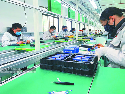 打贏防控之戰 機械設備的戰略支撐與創新突破