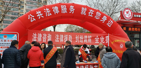 龍港司法所多舉措開展普法惠民 法律咨詢+特困援手 雙線驅動提升公益服務效能
