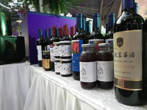 通化縣特色旅游產(chǎn)品參加第五屆通化冰葡萄酒節(jié)暨旅游商品博覽會(huì)