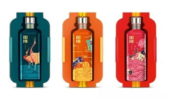 全球最美18款酒包裝賞析 藝術與科技的突破